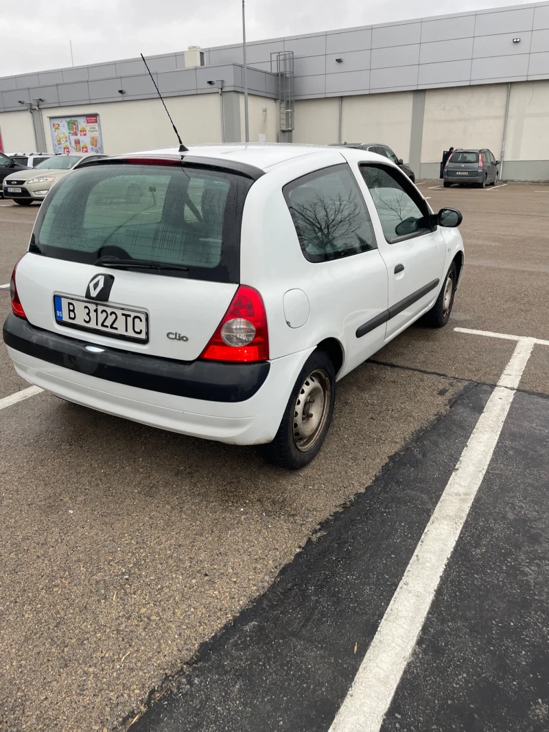 Renault Clio, снимка 5 - Автомобили и джипове - 48481018