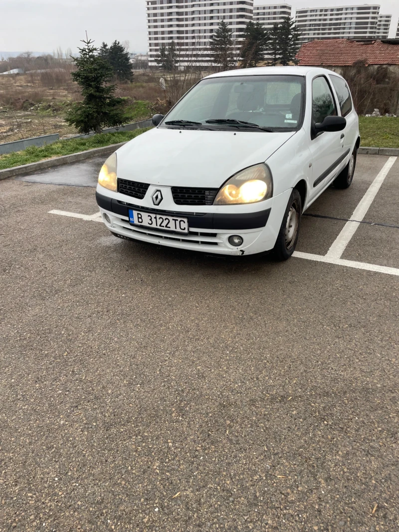 Renault Clio, снимка 1 - Автомобили и джипове - 48481018