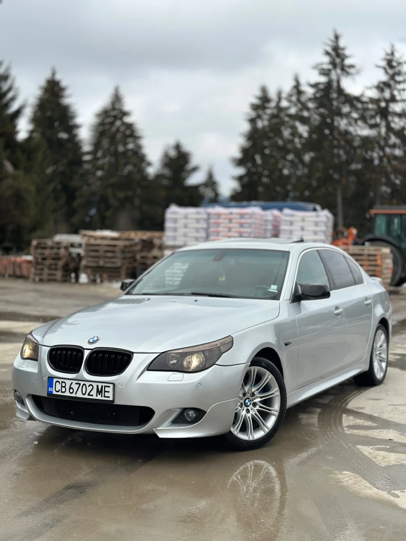 BMW 525, снимка 2 - Автомобили и джипове - 48589581