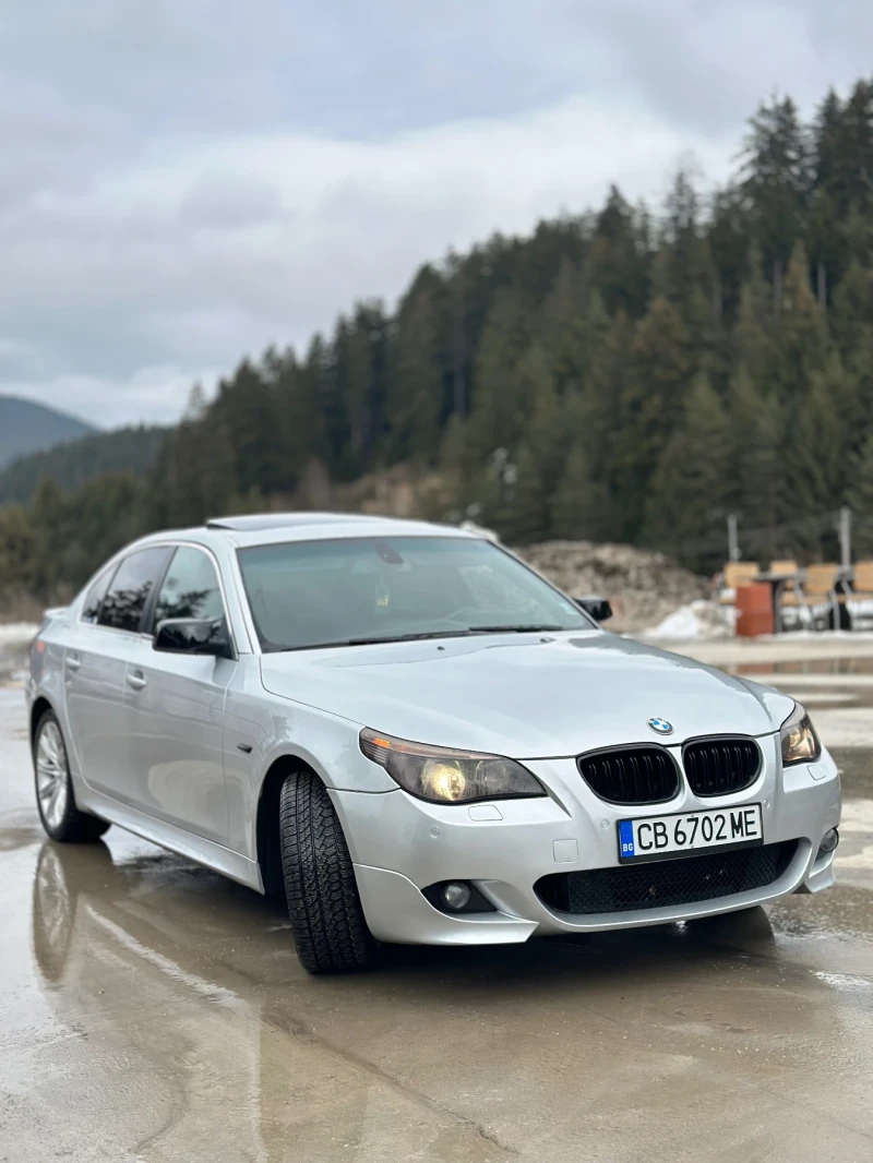 BMW 525, снимка 3 - Автомобили и джипове - 48589581