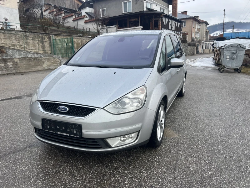 Ford Galaxy 2.0TDI, GHIA, 7-Места, Нов внос, , , , снимка 2 - Автомобили и джипове - 48639291