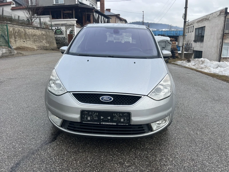 Ford Galaxy 2.0TDI, GHIA, 7-Места, Нов внос, , , , снимка 17 - Автомобили и джипове - 48639291