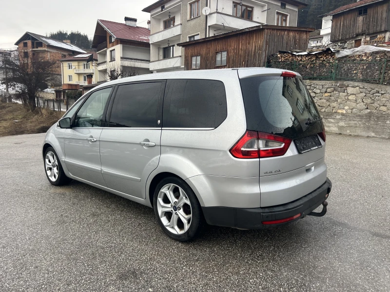 Ford Galaxy 2.0TDI, GHIA, 7-Места, Нов внос, , , , снимка 8 - Автомобили и джипове - 48639291