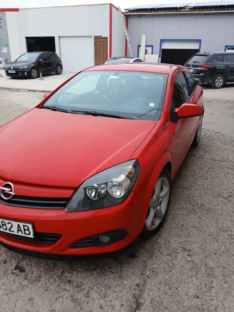 Opel Astra, снимка 2 - Автомобили и джипове - 48787906