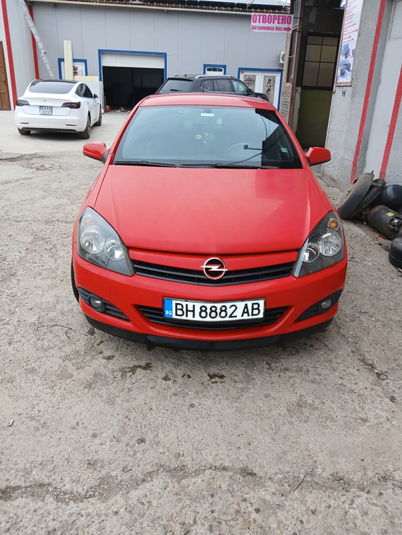 Opel Astra, снимка 3 - Автомобили и джипове - 48787906