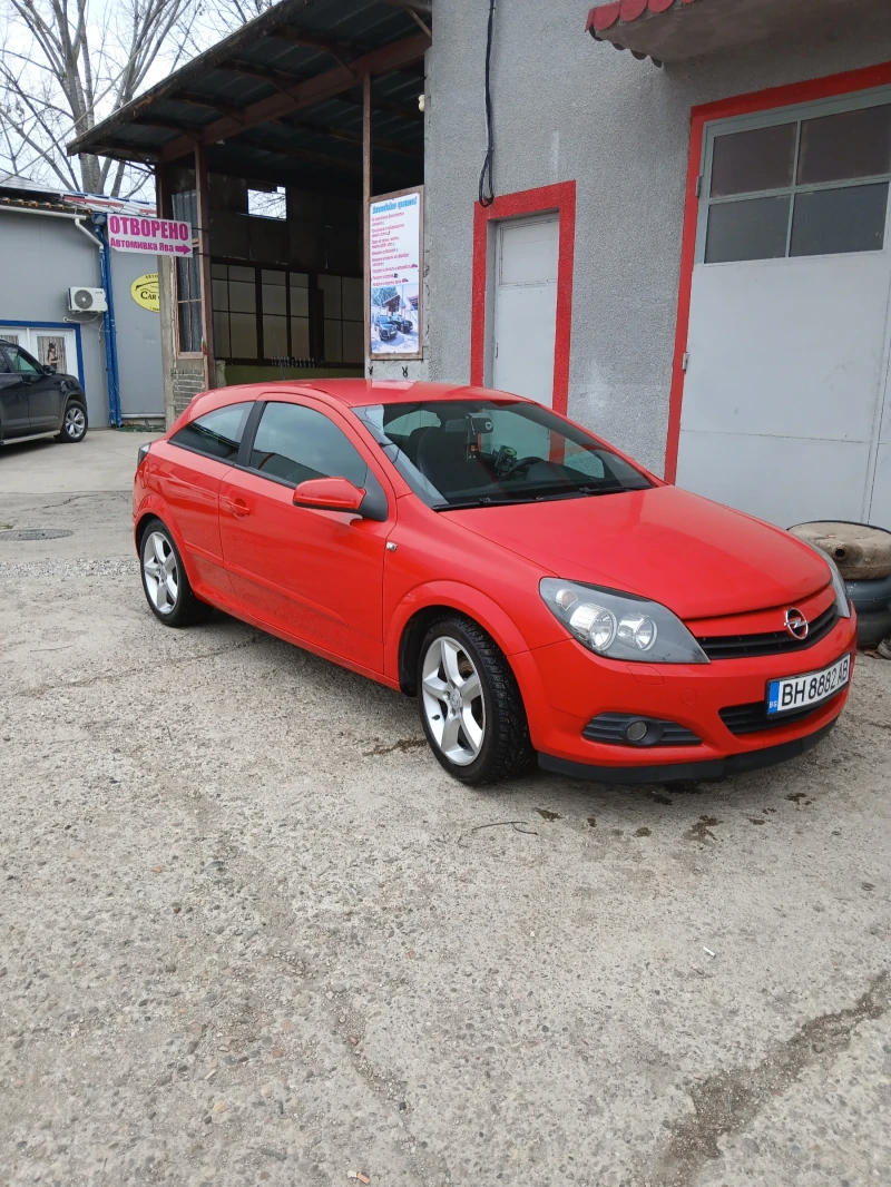 Opel Astra, снимка 1 - Автомобили и джипове - 48787906