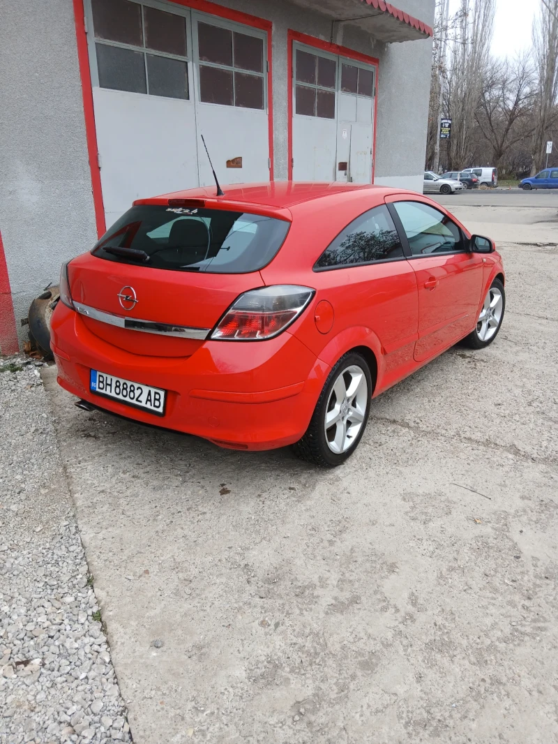 Opel Astra, снимка 4 - Автомобили и джипове - 48787906