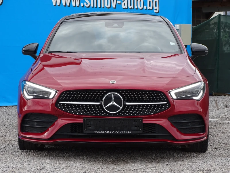 Mercedes-Benz CLA 200 AMG-PACKET KEYLESSGO ДИСТРОНИК ПАНОРАМА АВТОМАТИК, снимка 5 - Автомобили и джипове - 48811029