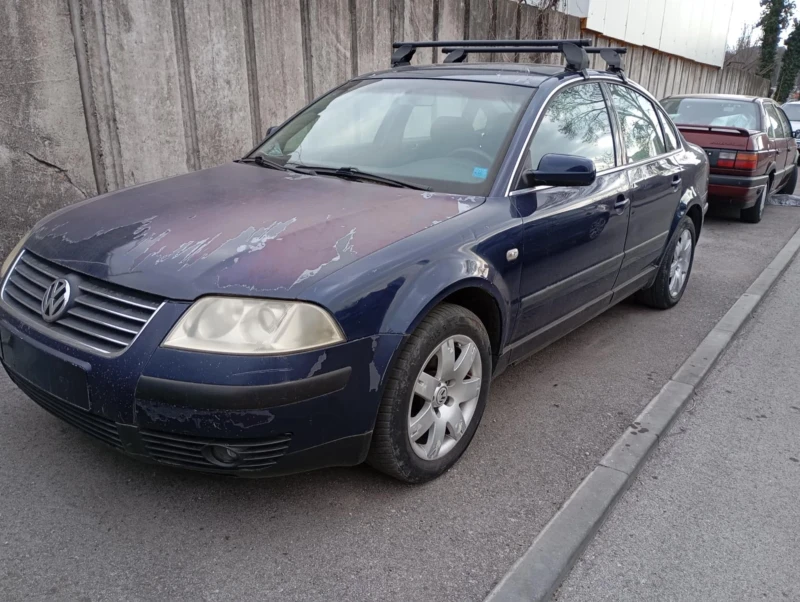 VW Passat 1900 TDI 131 , снимка 11 - Автомобили и джипове - 49022705