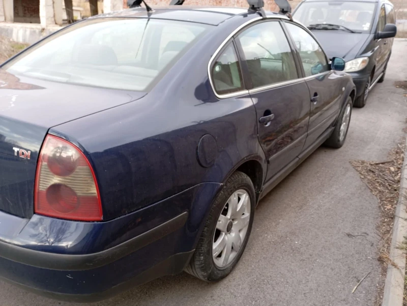 VW Passat 1900 TDI 131 , снимка 14 - Автомобили и джипове - 49022705