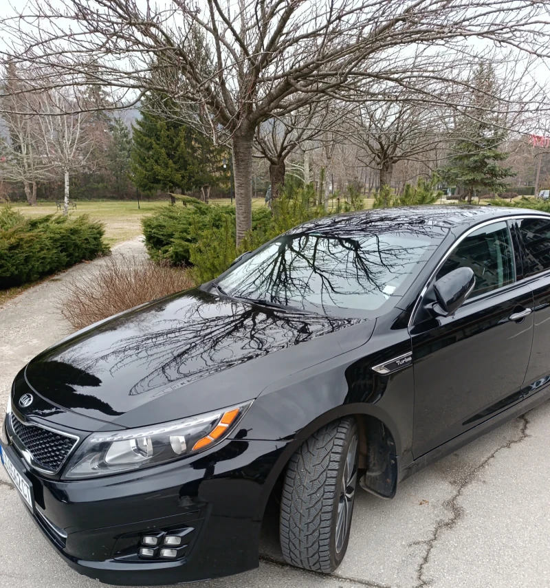 Kia Optima SXT GDI 2.0 Turbo, снимка 5 - Автомобили и джипове - 49146253