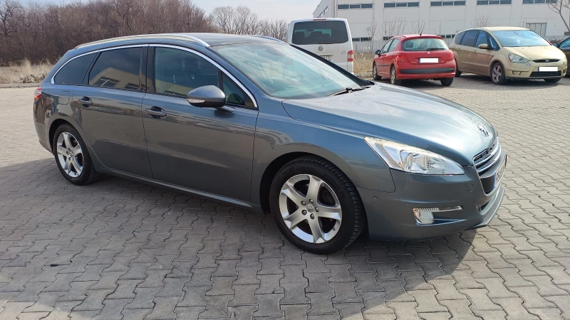 Peugeot 508 1.6 THP, снимка 2 - Автомобили и джипове - 49343874