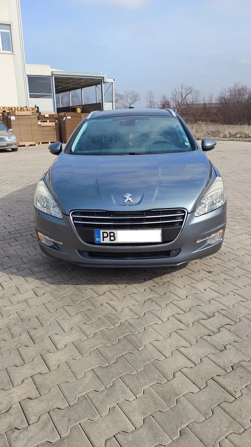 Peugeot 508 1.6 THP, снимка 4 - Автомобили и джипове - 49343874