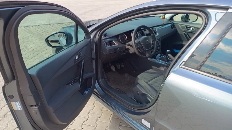 Peugeot 508 1.6 THP, снимка 7 - Автомобили и джипове - 49343874