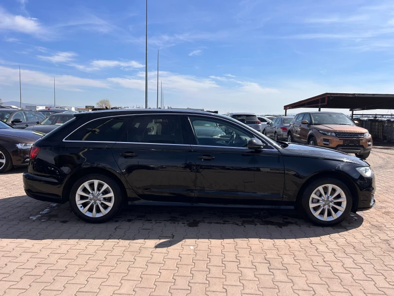 Audi A6 3.0TDI QUATTRO AVTOMAT/NAVI/KOJA EURO 6, снимка 5 - Автомобили и джипове - 49438288