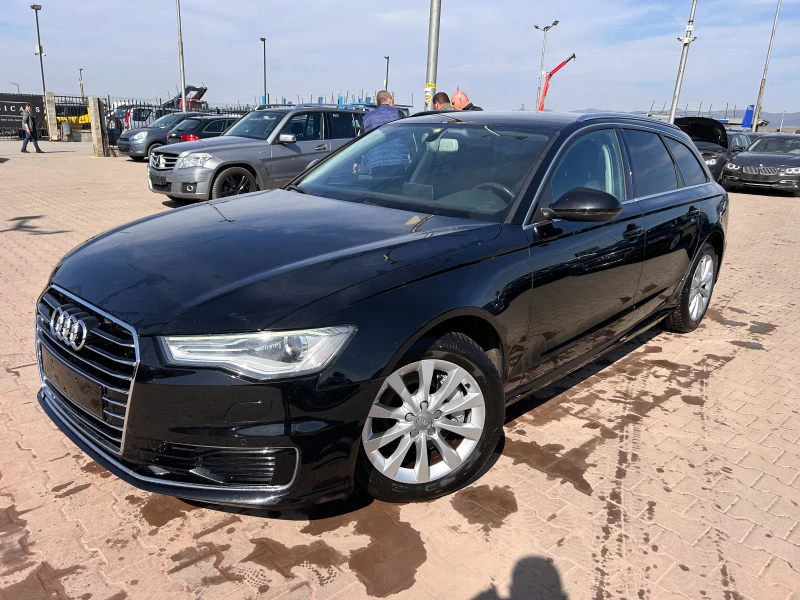 Audi A6 3.0TDI QUATTRO AVTOMAT/NAVI/KOJA EURO 6, снимка 1 - Автомобили и джипове - 49438288