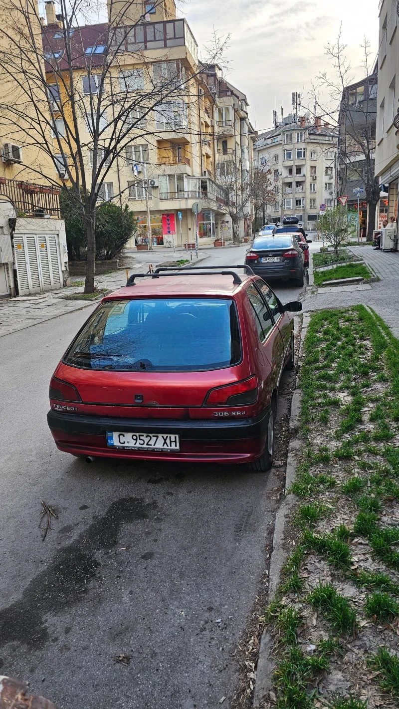 Peugeot 306, снимка 2 - Автомобили и джипове - 49509611