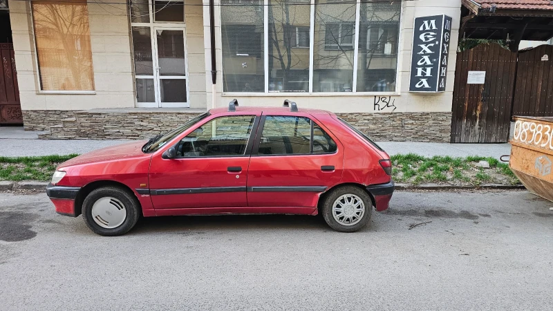 Peugeot 306, снимка 3 - Автомобили и джипове - 49509611