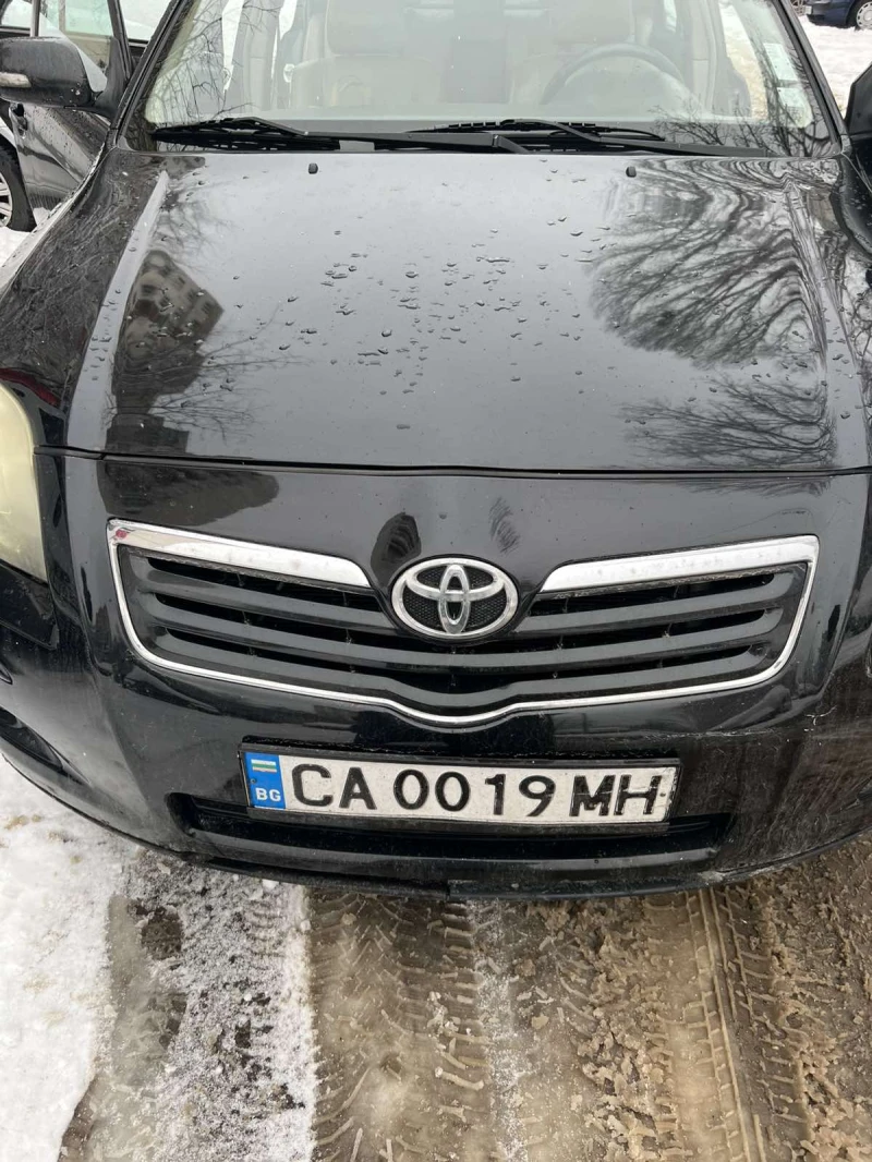 Toyota Avensis, снимка 4 - Автомобили и джипове - 49533359