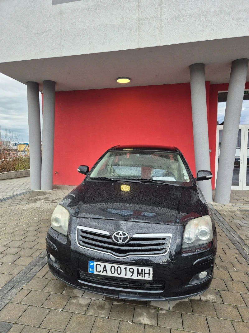 Toyota Avensis, снимка 1 - Автомобили и джипове - 49533359