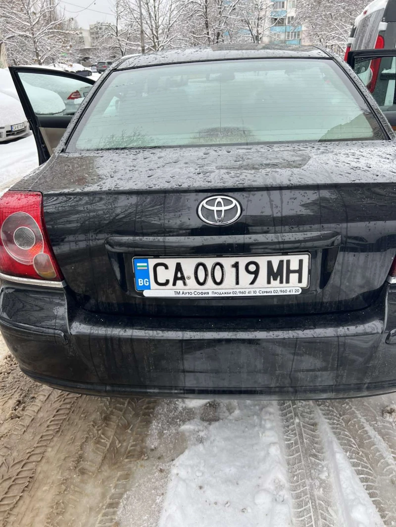 Toyota Avensis, снимка 5 - Автомобили и джипове - 49533359