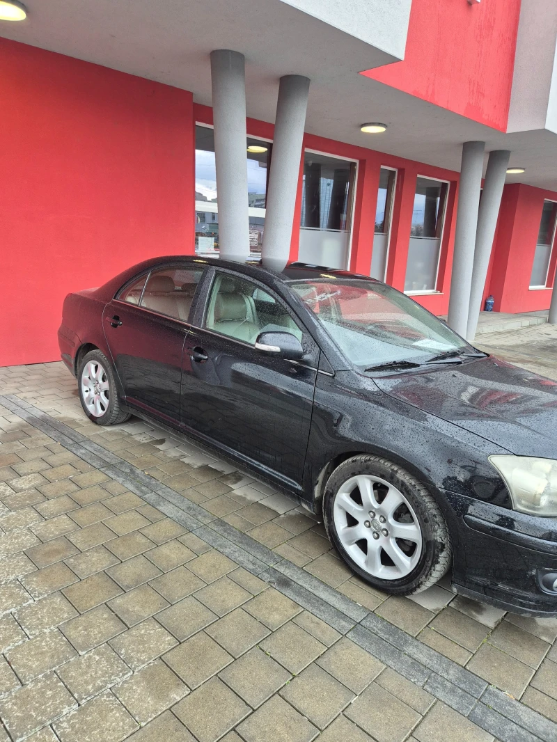 Toyota Avensis, снимка 2 - Автомобили и джипове - 49533359