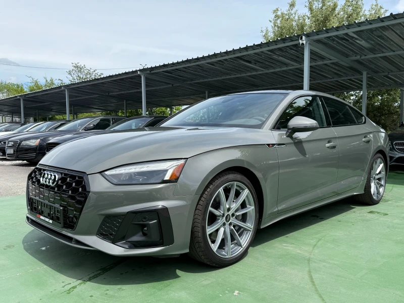 Audi A5 45x TFSI, S-LINE, FASTBACK