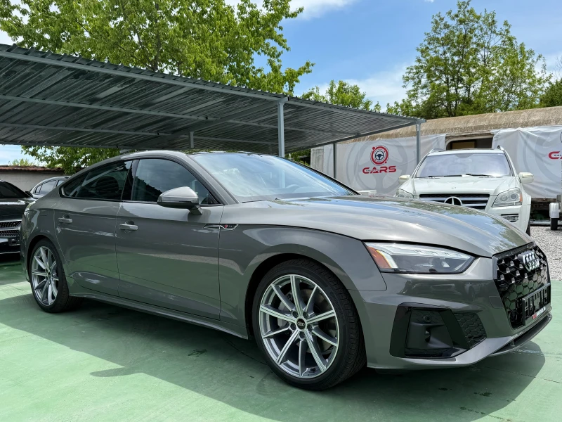 Audi A5 45x TFSI, S-LINE, FASTBACK, снимка 3 - Автомобили и джипове - 50268432