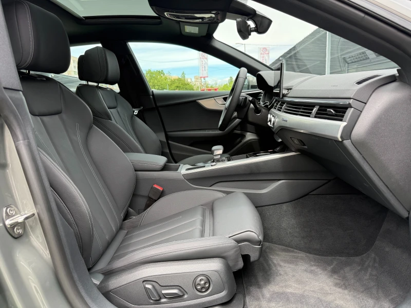 Audi A5 45x TFSI, S-LINE, FASTBACK, снимка 8 - Автомобили и джипове - 50268432