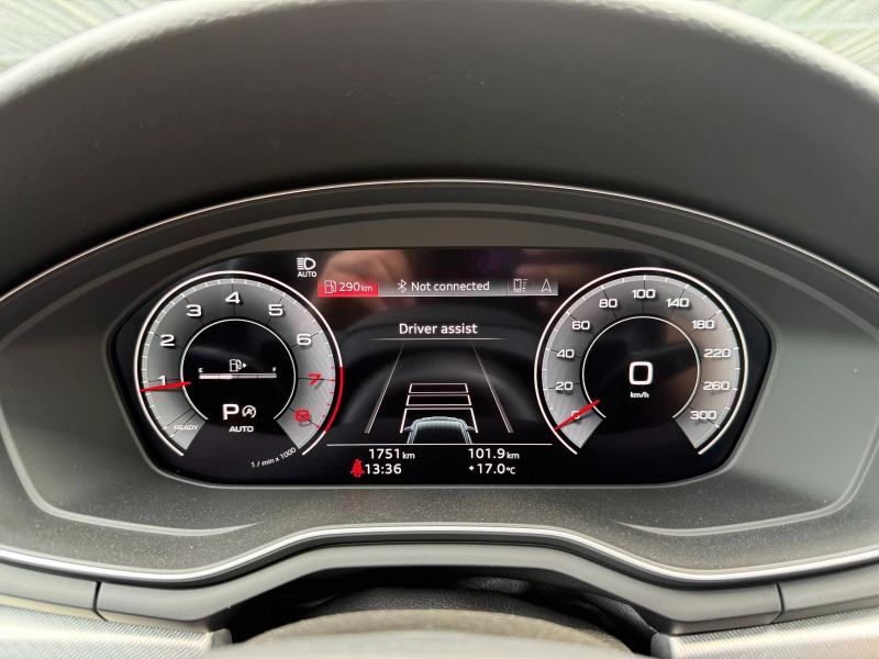 Audi A5 45x TFSI, S-LINE, FASTBACK, снимка 13 - Автомобили и джипове - 50268432