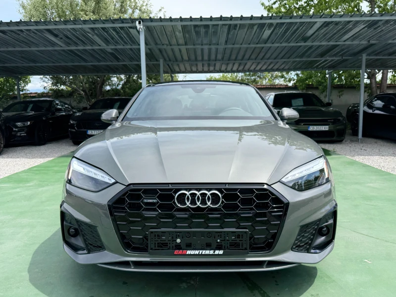 Audi A5 45x TFSI, S-LINE, FASTBACK, снимка 2 - Автомобили и джипове - 50268432