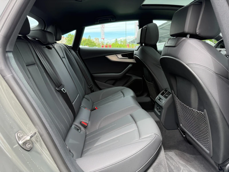 Audi A5 45x TFSI, S-LINE, FASTBACK, снимка 10 - Автомобили и джипове - 50268432