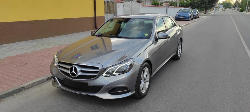 Mercedes-Benz E 250 E-Klasse CDI 4Matic Avantgarde