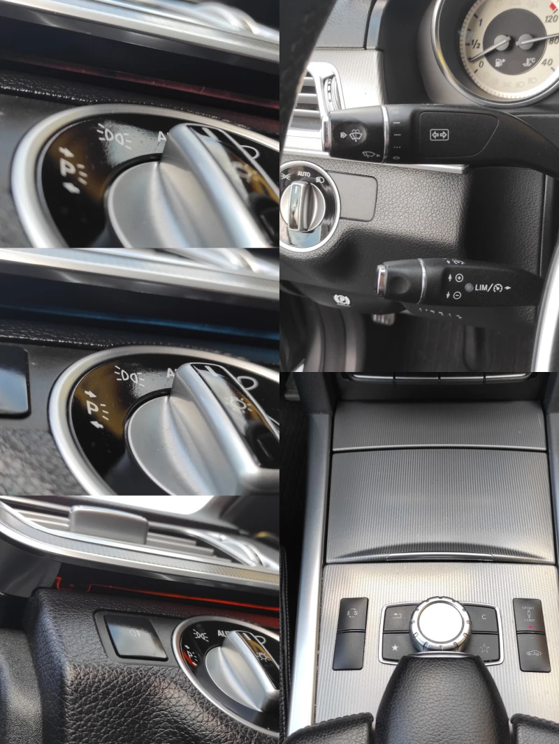 Mercedes-Benz E 250 E-Klasse CDI 4Matic Avantgarde, снимка 17 - Автомобили и джипове - 52386116