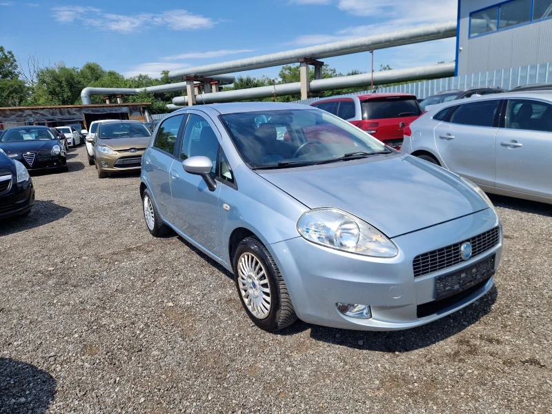 Fiat Punto 1.2i  65ps. ITALIA, снимка 8 - Автомобили и джипове - 51081894