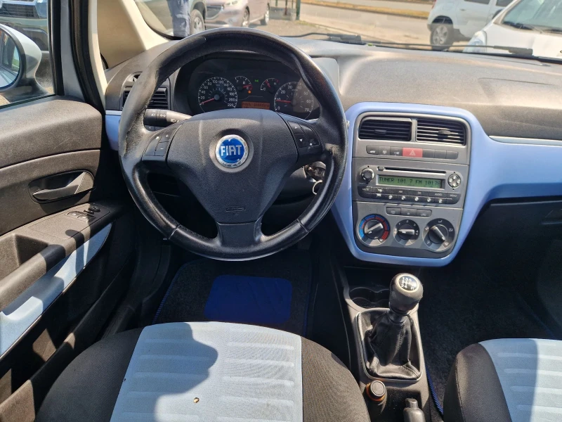 Fiat Punto 1.2i  65ps. ITALIA, снимка 10 - Автомобили и джипове - 51081894