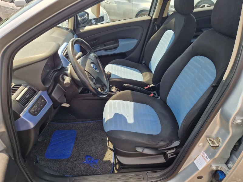Fiat Punto 1.2i  65ps. ITALIA, снимка 11 - Автомобили и джипове - 51081894