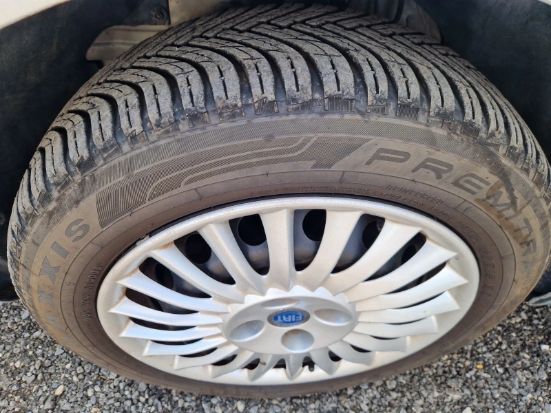 Fiat Punto 1.2i  65ps. ITALIA, снимка 12 - Автомобили и джипове - 51081894