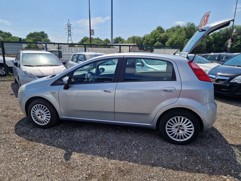 Fiat Punto 1.2i  65ps. ITALIA, снимка 5 - Автомобили и джипове - 51081894