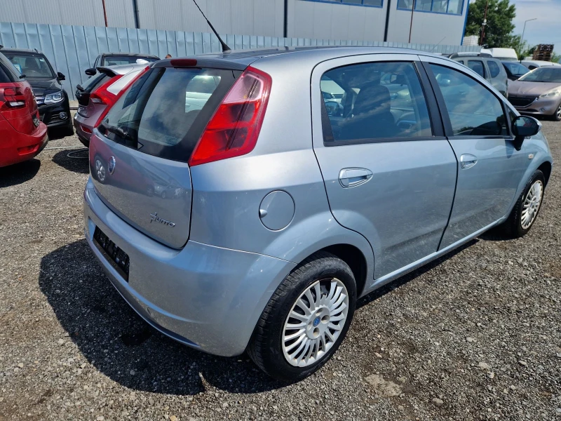 Fiat Punto 1.2i  65ps. ITALIA, снимка 6 - Автомобили и джипове - 51081894