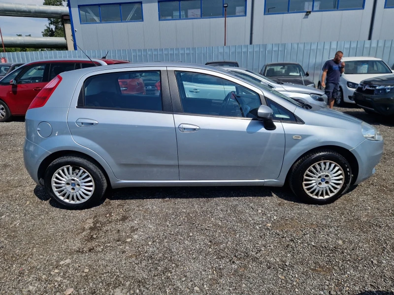 Fiat Punto 1.2i  65ps. ITALIA, снимка 7 - Автомобили и джипове - 51081894