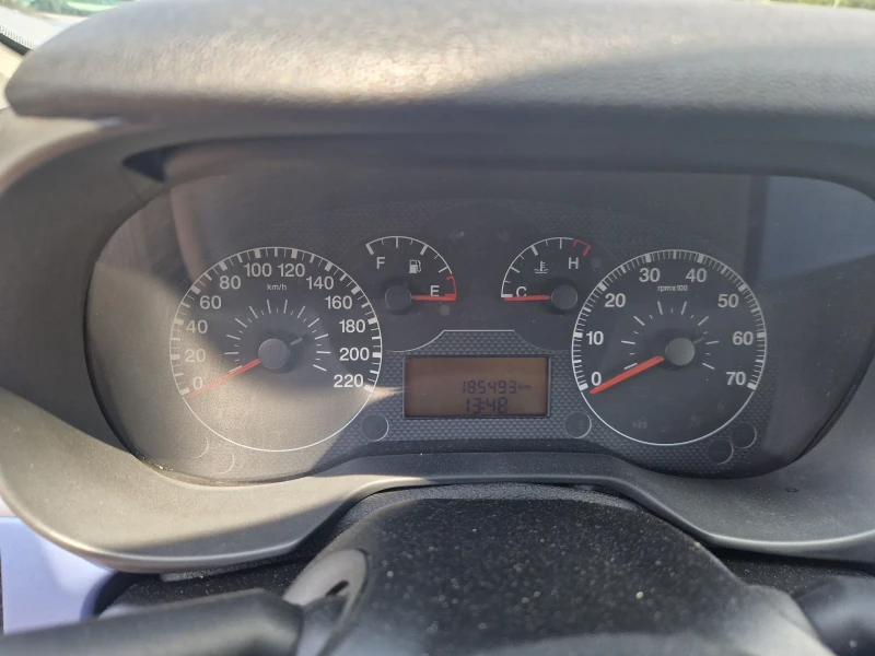 Fiat Punto 1.2i  65ps. ITALIA, снимка 14 - Автомобили и джипове - 51081894