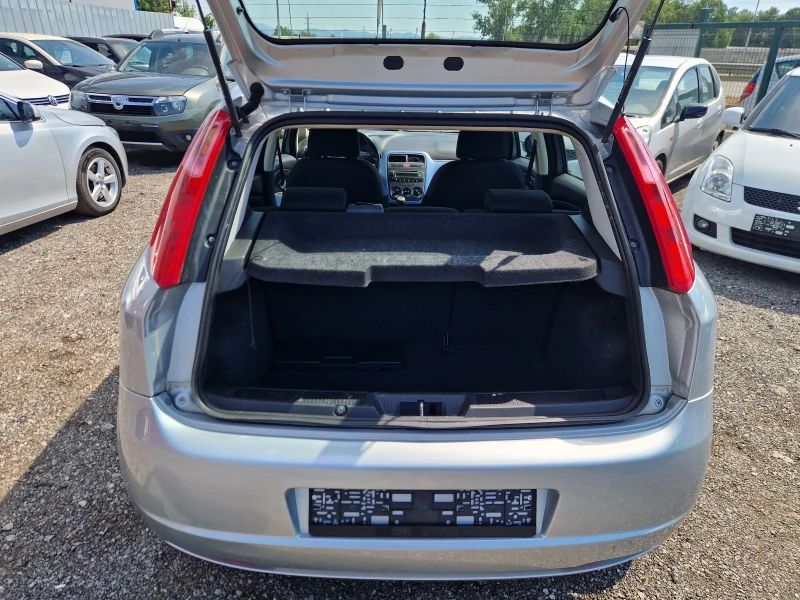 Fiat Punto 1.2i  65ps. ITALIA, снимка 4 - Автомобили и джипове - 51081894