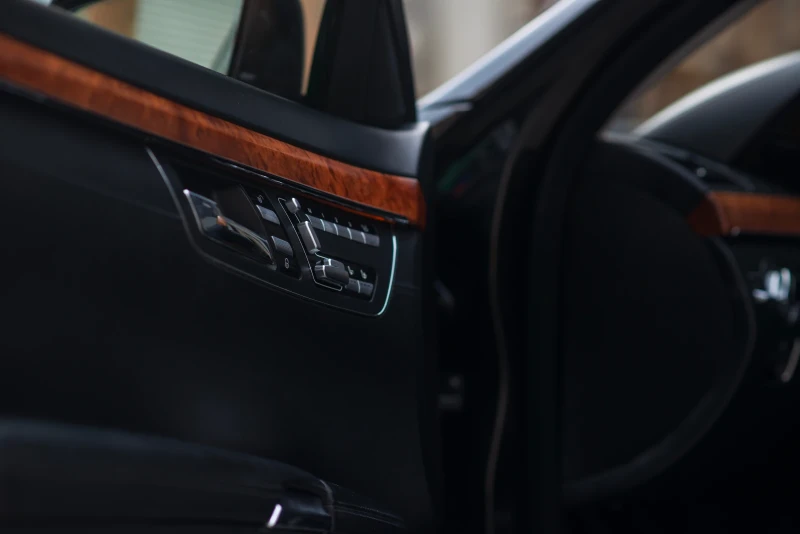 Mercedes-Benz S 500 5.5 388 Лонг 4matic, снимка 12 - Автомобили и джипове - 51407182