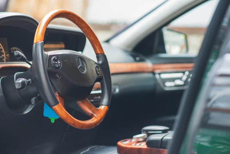 Mercedes-Benz S 500 5.5 388 Лонг 4matic, снимка 8 - Автомобили и джипове - 51407182