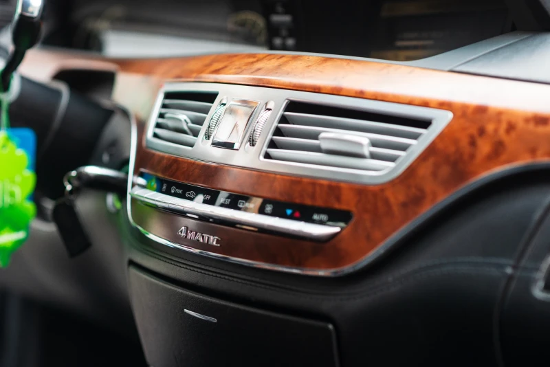 Mercedes-Benz S 500 5.5 388 Лонг 4matic, снимка 10 - Автомобили и джипове - 51407182