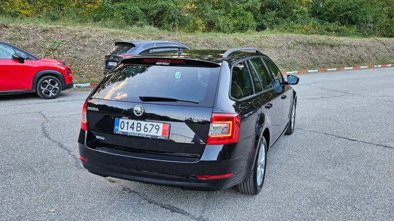 Skoda Octavia 1.6 TDI AVTOMAT/KLIMATRONIK/FACELIFT, снимка 5 - Автомобили и джипове - 51754240