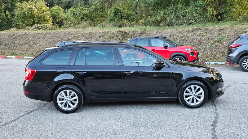 Skoda Octavia 1.6 TDI AVTOMAT/KLIMATRONIK/FACELIFT, снимка 6 - Автомобили и джипове - 51754240