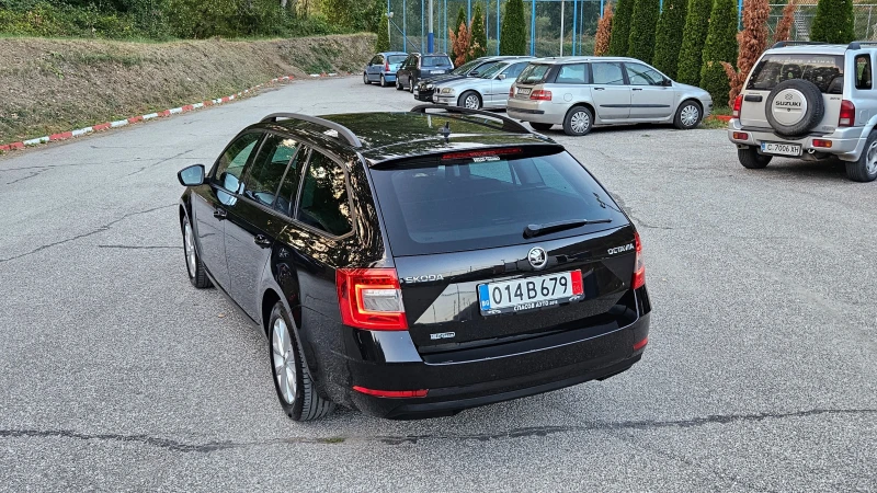 Skoda Octavia 1.6 TDI AVTOMAT/KLIMATRONIK/FACELIFT, снимка 4 - Автомобили и джипове - 51754240