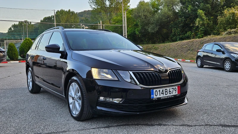 Skoda Octavia 1.6 TDI AVTOMAT/KLIMATRONIK/FACELIFT, снимка 8 - Автомобили и джипове - 51754240